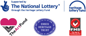 Funding logos